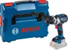 BOSCH 06019G0109 GSR 18V-110 C Akumulátorová fúróskrutkovač (bez batérie a nabíjačky) v L-Boxx