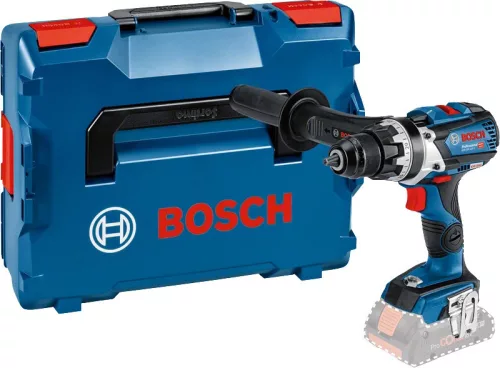 BOSCH 06019G0109 GSR 18V-110 C Akumulátorová fúróskrutkovač (bez batérie a nabíjačky) v L-Boxx