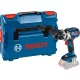 BOSCH 06019G0109 GSR 18V-110 C Akumulátorová fúróskrutkovač (bez batérie a nabíjačky) v L-Boxx