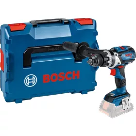   BOSCH 06019G030A GSB 18V-110 C Akumulátorová ütvefúró-skrutkovač (bez batérie a nabíjačky) v L-Boxx