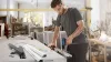 BOSCH 06019G8000 GSR 120-LI Akumulátorová fúróskrutkovač (2x2,0Ah) v kufri