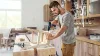 BOSCH 06019G8000 GSR 120-LI Akumulátorová fúróskrutkovač (2x2,0Ah) v kufri