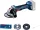 BOSCH 06019H9020 GWS 180-LI (125 mm) Akumulátorová uhlová brúska (Bez batérie)