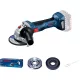 BOSCH 06019H9020 GWS 180-LI (125 mm) Akumulátorová uhlová brúska (Bez batérie)