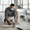 BOSCH 06019H9020 GWS 180-LI (125 mm) Akumulátorová uhlová brúska (Bez batérie)