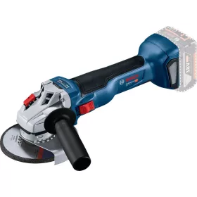   BOSCH 06019J4002 GWS 18V-10 Akumulátorová uhlová brúska 125 mm (bez batérie a nabíjačky)