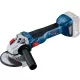 BOSCH 06019J4002 GWS 18V-10 Akumulátorová uhlová brúska 125 mm (bez batérie a nabíjačky)