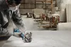 BOSCH 06019J4002 GWS 18V-10 Akumulátorová uhlová brúska 125 mm (bez batérie a nabíjačky)