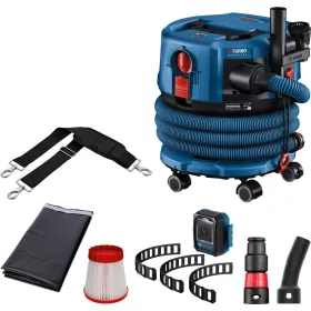   BOSCH 06019K2000 GAS 18V-12 MC Akumulátorová vysávač (Akku és bez nabíjačky)