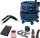 BOSCH 06019K2000 GAS 18V-12 MC Akumulátorová vysávač (Akku és bez nabíjačky)