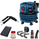 BOSCH 06019K2000 GAS 18V-12 MC Akumulátorová vysávač (Akku és bez nabíjačky)