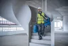 BOSCH 06019K2000 GAS 18V-12 MC Akumulátorová vysávač (Akku és bez nabíjačky)