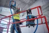 BOSCH 06019K2000 GAS 18V-12 MC Akumulátorová vysávač (Akku és bez nabíjačky)
