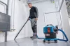 BOSCH 06019K2000 GAS 18V-12 MC Akumulátorová vysávač (Akku és bez nabíjačky)