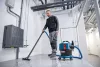 BOSCH 06019K2000 GAS 18V-12 MC Akumulátorová vysávač (Akku és bez nabíjačky)