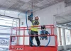 BOSCH 06019K2000 GAS 18V-12 MC Akumulátorová vysávač (Akku és bez nabíjačky)