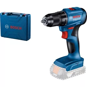   BOSCH 06019K3003 GSR 185-LI Akumulátorová fúróskrutkovač bez batérie a nabíjačky szerszámv kufri