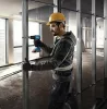 BOSCH 06019K3003 GSR 185-LI Akumulátorová fúróskrutkovač bez batérie a nabíjačky szerszámv kufri