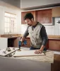 BOSCH 06019K3003 GSR 185-LI Akumulátorová fúróskrutkovač bez batérie a nabíjačky szerszámv kufri
