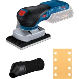   BOSCH 06019L0100 GSS 18V-13 Akumulátorová rezgőcsiszoló (bez batérie a nabíjačky, 1 tárcsa) kartondobozban