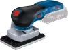 BOSCH 06019L0100 GSS 18V-13 Akumulátorová rezgőcsiszoló (bez batérie a nabíjačky, 1 tárcsa) kartondobozban