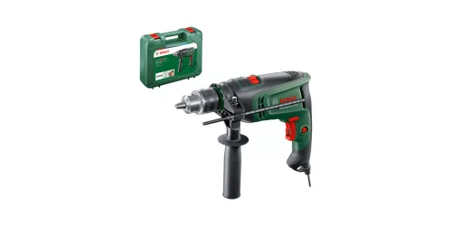 BOSCH 0603313300 UniversalImpact 700 Príklepová vŕtačka v kufri