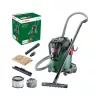 BOSCH 06033D1200 AdvancedVac 20 Nedves és száraz vysávač