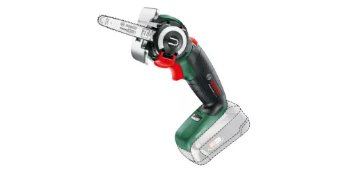 BOSCH 06033D5100 AdvancedCut 18 Akumulátorová NanoBlade fűrész (bez batérie a nabíjačky)