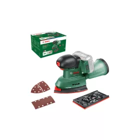   BOSCH 06033E3100 UniversalSander 18V-10 Akumulátorová multibrusič (bez batérie a nabíjačky)