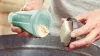 BOSCH 06033E3100 UniversalSander 18V-10 Akumulátorová multibrusič (bez batérie a nabíjačky)