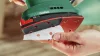 BOSCH 06033E3100 UniversalSander 18V-10 Akumulátorová multibrusič (bez batérie a nabíjačky)