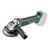 BOSCH 06033E5002 UniversalGrind 18V-75 Akkus sarokcsiszoló (Ø125 mm) + tartozék (akku és töltő nélkül)