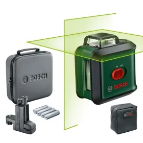   BOSCH 0603663E04 UniversalLevel 360 krížový lúč nivelačný laser szett + MM3