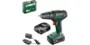 BOSCH 06039D4002 UniversalDrill 18 Akumulátorová fúróskrutkovač (2x1,5Ah) v kufri