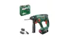 BOSCH 06039D6002 UniversalHammer 18V Akumulátorová vŕtacie kladivo (1 x 2,5 Ah) + töltő