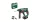 BOSCH 06039D6002 UniversalHammer 18V Akumulátorová vŕtacie kladivo (1 x 2,5 Ah) + töltő