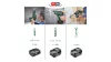 BOSCH 06039D6002 UniversalHammer 18V Akumulátorová vŕtacie kladivo (1 x 2,5 Ah) + töltő