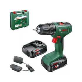   BOSCH 06039D8002 Easydrill 18V-40 Akumulátorová fúróskrutkovač (2x 1,5Ah) + AL18V-20