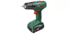 BOSCH 06039D8004 Easydrill 18V-40 Akumulátorová fúróskrutkovač (1x 2,0Ah) + AL18V-20