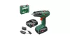 BOSCH 06039D8005 Easydrill 18V-40  Akumulátorová fúróskrutkovač (2x 2,0Ah) + AL18V-20