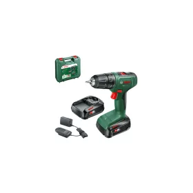   BOSCH 06039D8005 Easydrill 18V-40  Akumulátorová fúróskrutkovač (2x 2,0Ah) + AL18V-20