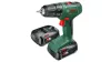 BOSCH 06039D8005 Easydrill 18V-40  Akumulátorová fúróskrutkovač (2x 2,0Ah) + AL18V-20