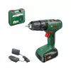 BOSCH 06039D8107 EasyImpact 18V-40 Akumulátorová fúróskrutkovač (1x 2,0Ah) + AL18V-20