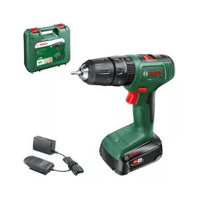   BOSCH 06039D8107 EasyImpact 18V-40 Akumulátorová fúróskrutkovač (1x 2,0Ah) + AL18V-20