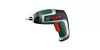 BOSCH 06039E0021 IXO 7 Akumulátorová skrutkovač (Full készlet)