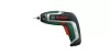 BOSCH 06039E0021 IXO 7 Akumulátorová skrutkovač (Full készlet)