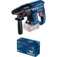 BOSCH 0611911120 GBH 180-LI Akumulátorová, szénkefementes vŕtacie kladivo SDS-Plus (bez batérie a nabíjačky) kartondobozban