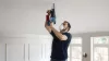 BOSCH 0611911121 GBH 180- LI (2x4.0Ah + GAL 18V-40) Akumulátorová, szénkefementes vŕtacie kladivo SDS-Plus v kufri
