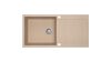 EVIDO Cubo XL 6S gránit mosogató, 1000 x 500 mm, avena