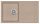 EVIDO Easy 45S gránit mosogató, 760 x 440 mm, avena, doboz nélkül, lefolyógarnitúrával